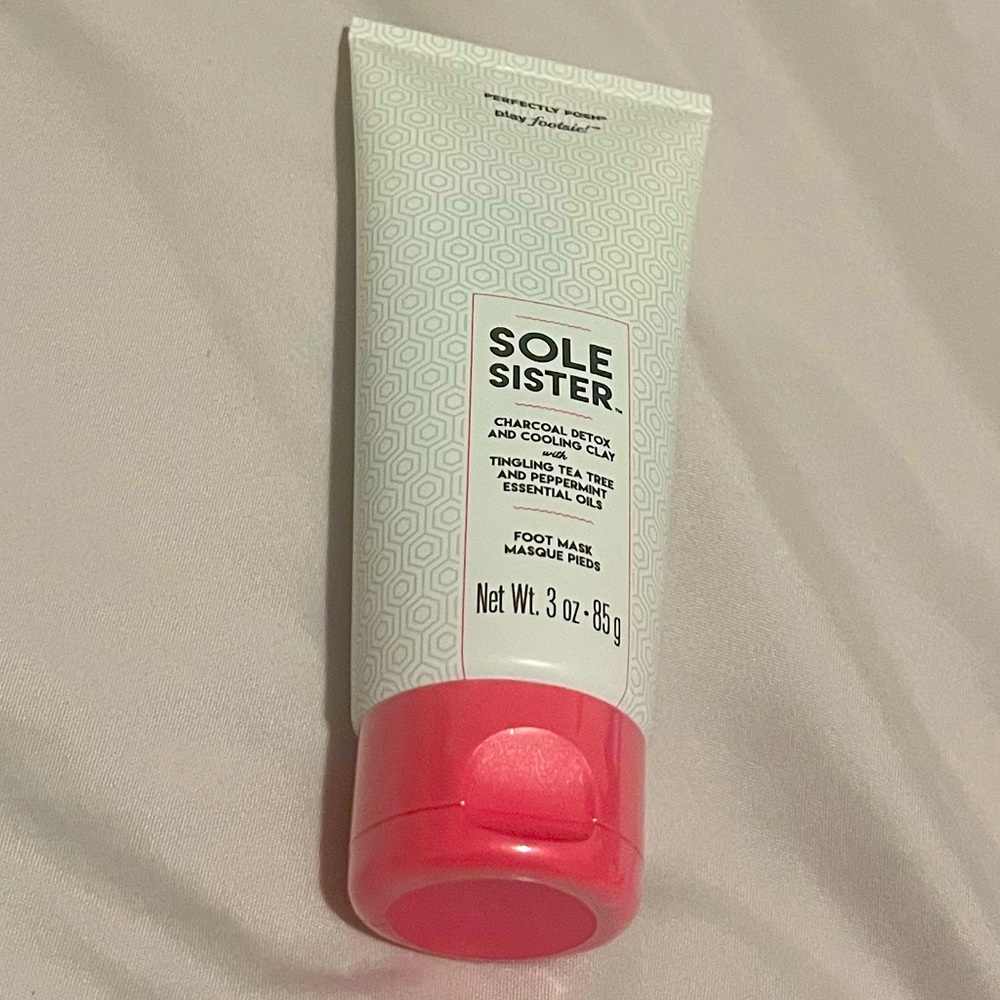 Sole Sister Foot Mask